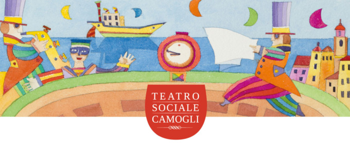 I prossimi appuntamenti al Teatro Sociale di Camogli