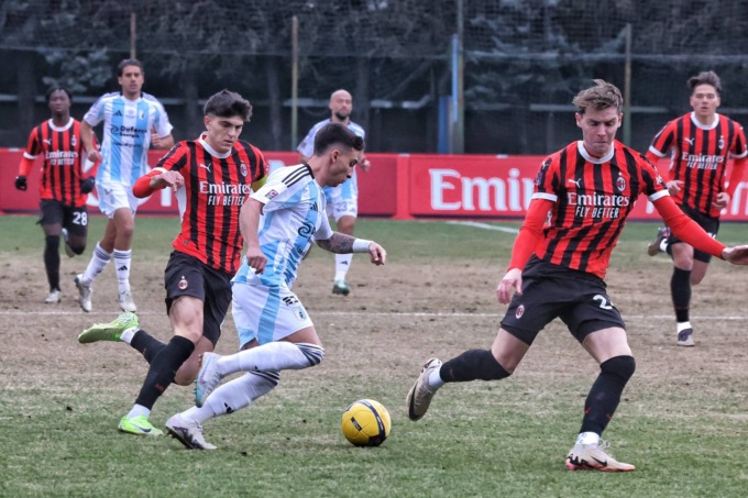 Milan Futuro – Virtus Entella 1-2