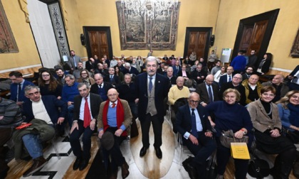 Il governatore Marco Bucci incontra i sindaci della Città metropolitana