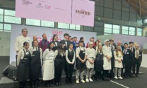 L'Accademia del Turismo di Lavagna a Rimini per la finale del concorso nazionale di gelateria