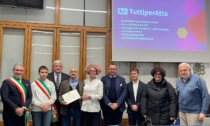 Conferito il premio "Recco Città della Vita" all'associazione "Tutti per Atta“