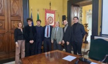 Un campus tecnologico innovativo a Chiavari, presentato il progetto al Ministro Foti