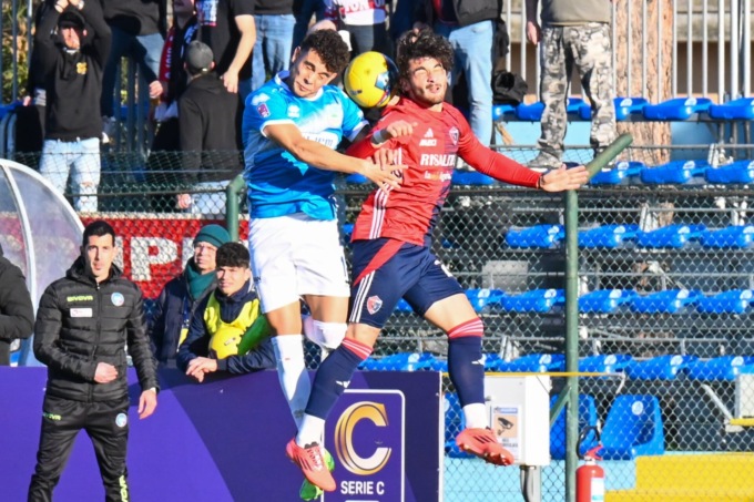 U.S.Sestri Levante sconfitto contro il Pineto