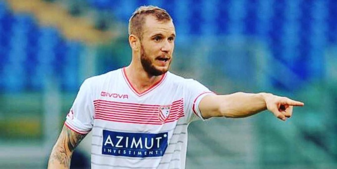 Sestri Levante, ingaggiato il centrocampista svizzero Matteo Fedele