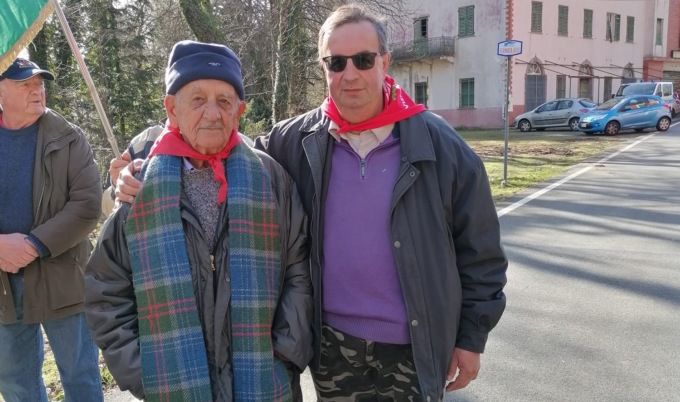 L’Anpi di Sestri piange Alessandro Federigi