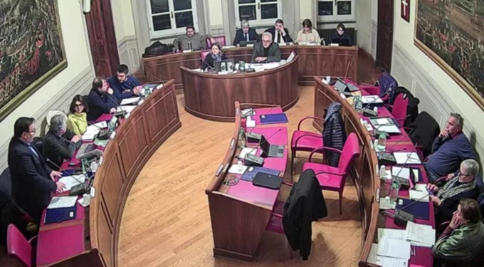 Ius Scholae e riconoscimento della Palestina, il gruppo Solinas Sindaco abbandona l’aula