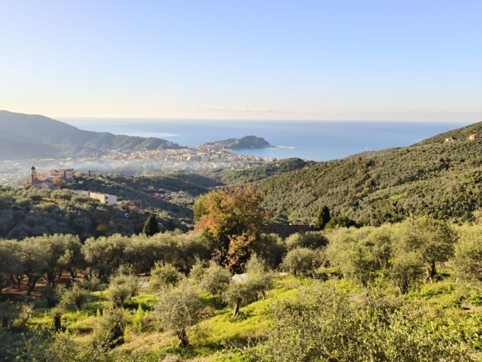 Sestri, iniziato l’intervento a Villa Fontane