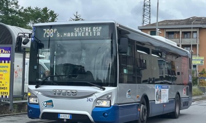 Variazioni al servizio AMT in occasione dell'incontro di calcio Sestri Levante-Legnago