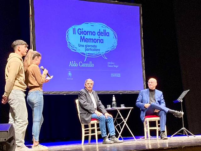 Giorno della Memoria 2025, i contenuti speciali del Festival della Comunicazione online per le scuole