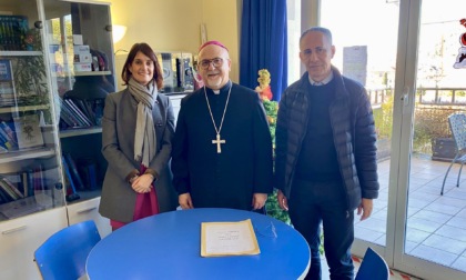 Asl 4, rinnovata la convenzione con la Diocesi di Chiavari