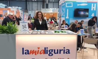 Liguria presente alla Fiera​ Internazionale del Turismo di Madrid