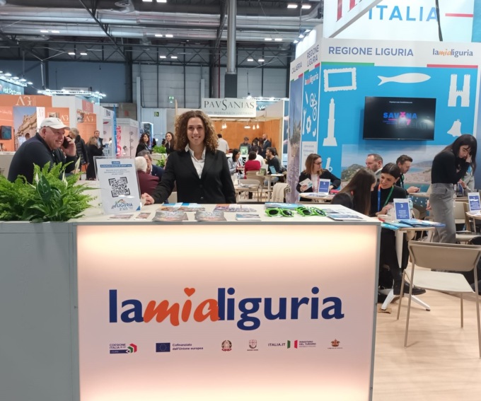 Liguria presente alla Fiera​ Internazionale del Turismo di Madrid