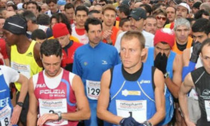 Tutto pronto per la "Iren mezza maratona internazionale delle due perle"