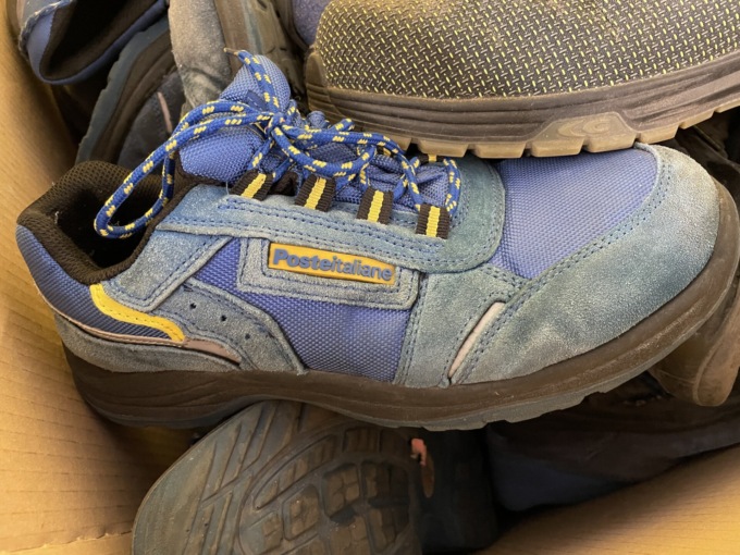 “Scarpa vecchia fa buon gioco”, Poste lancia un progetto ecologico