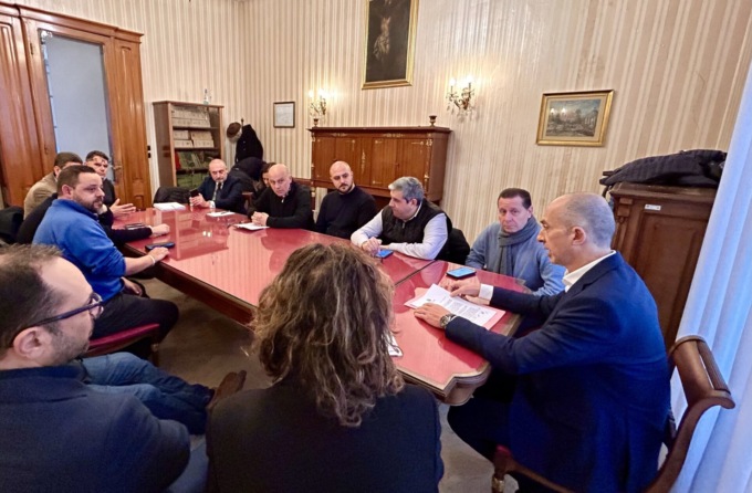Capolinea Amt a Chiavari, da febbraio lo spostamento da piazza Roma a piazzale Leonardi