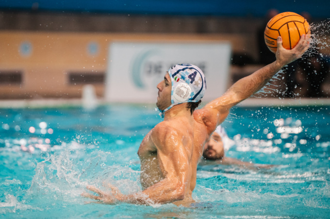 Euro Cup, si avvicina la sfida tra Pro Recco e Dinamo Tbilisi