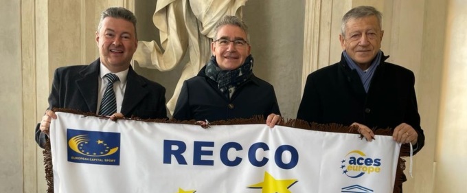 Quattro recchesi tra gli ambassador di “Liguria 2025 – Regione Europea dello Sport”