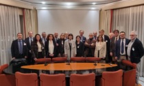 Primo incontro del consiglio superiore della sanità ligure