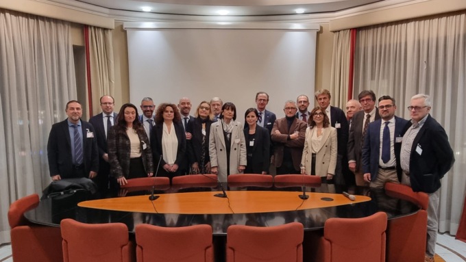 Primo incontro del consiglio superiore della sanità ligure