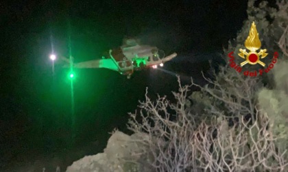 Sestri Levante, turista ritrovato dopo essersi perso a Punta Manara