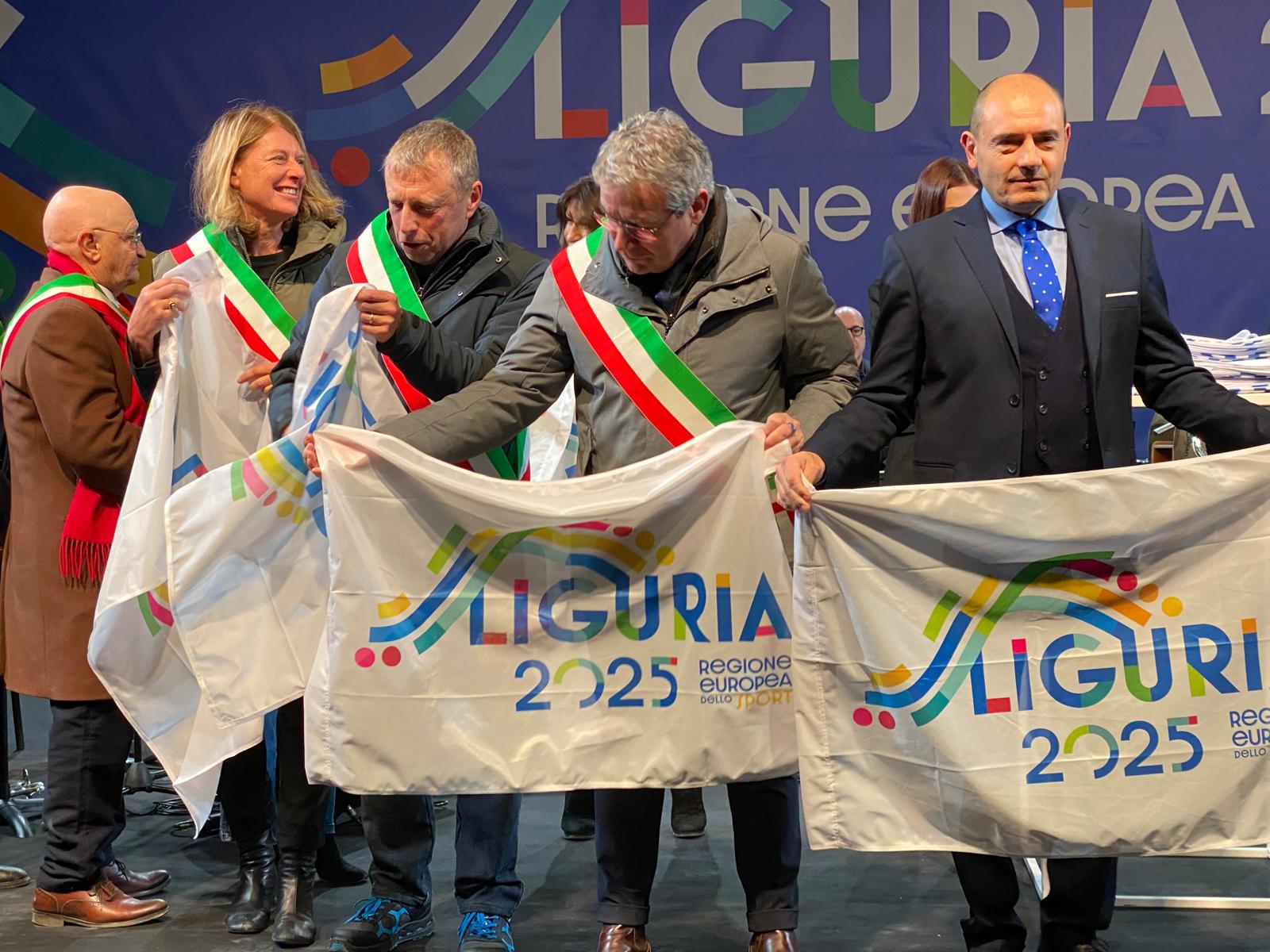 Liguria Sport 2025