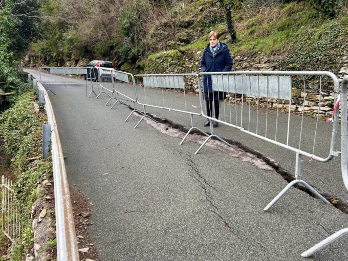 Maltempo, il punto della situazione nel Levante ligure