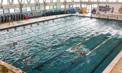 Rapallo, arriva la festa dell’Epifania in piscina