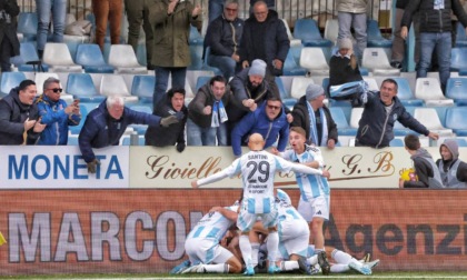 Entella - Rimini 2-1