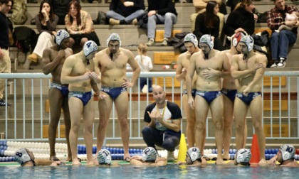 La Chiavari Nuoto batte la R.N. Camogli 18-9