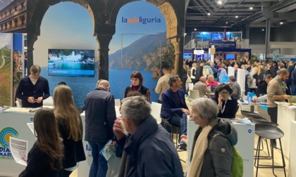 La Liguria rafforza la sua presenza internazionale con Vakantiebeurs e Travelxpo