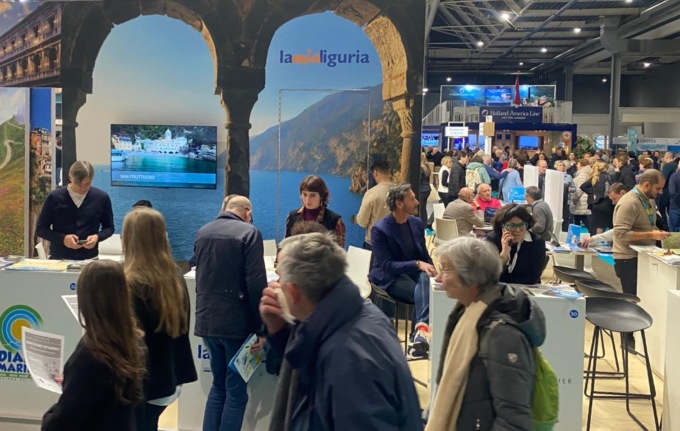 La Liguria rafforza la sua presenza internazionale con Vakantiebeurs e Travelxpo