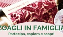 Sabato 25 gennaio arriva “Zoagli in famiglia”