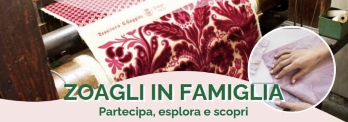 Sabato 25 gennaio arriva “Zoagli in famiglia”