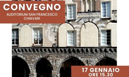 Venerdì 17 arriva “Chiavari, città dei portici”