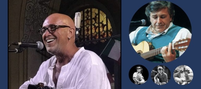 Santa Margherita celebra i cantautori italiani con l’evento “Eppure soffia”