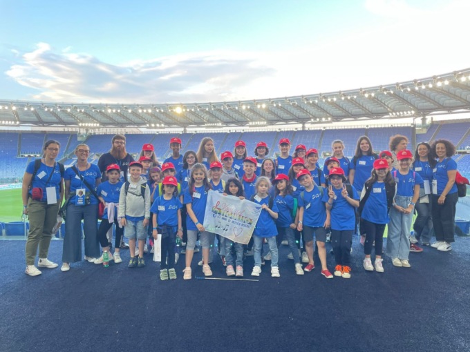 Le Voci del Tigullio arrivano a Chiavari, aperta nuova sezione del coro di bambini