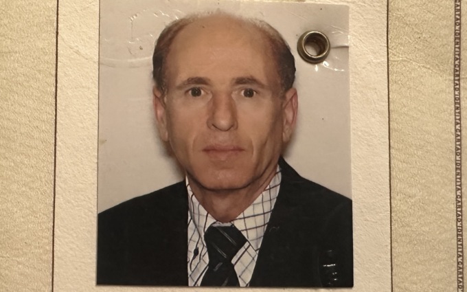 Lavagna piange Angelo Ronconi