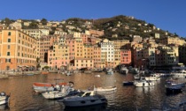 Oggi acqua sospesa in alcune vie e piazze di Camogli