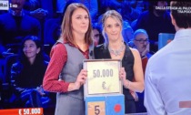 Affari Tuoi, la lavagnese Giorgia Chiesa vince 50mila euro