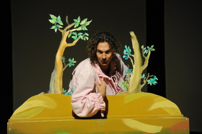 A Camogli il via alla stagione teatrale per i ragazzi 2025 con “Il più furbo”