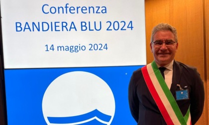 Recco pronta a rinnovare la Bandiera Blu