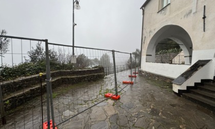 Bertani: "Servono interventi urgenti sull'area limitrofa al Santuario delle Grazie"