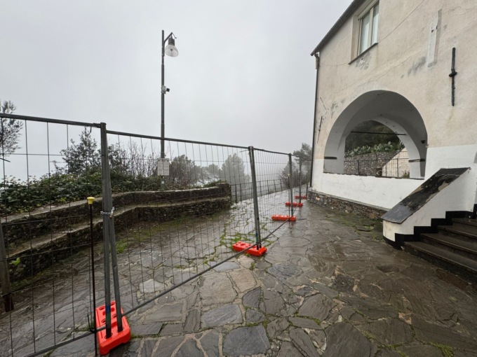 Bertani: “Servono interventi urgenti sull’area limitrofa al Santuario delle Grazie”