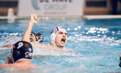 Serie A1, Pro Recco - Brescia 8-8