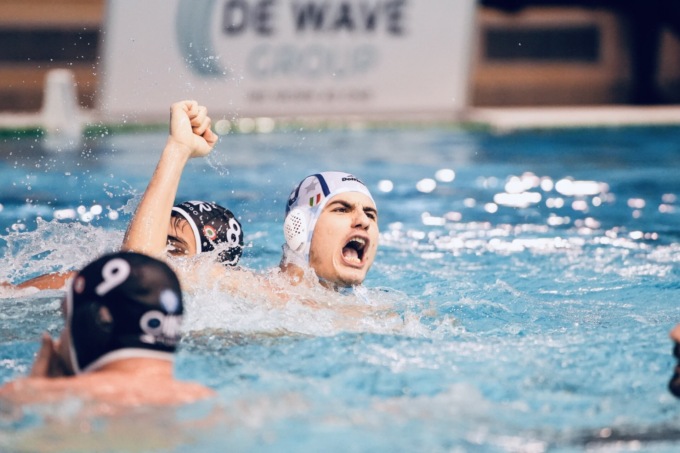 Serie A1, Pro Recco – Brescia 8-8