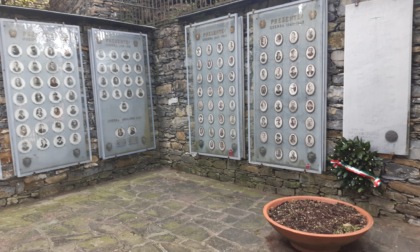 A Santa Margherita la commemorazione delle vittime dei bombardamenti del 1944