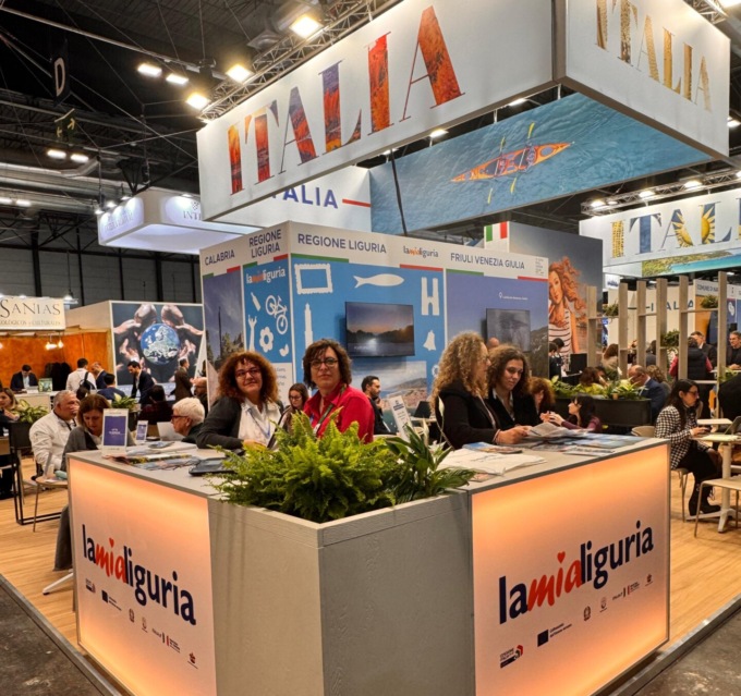 Portofino Coast alla Fiera Internazionale del Turismo di Madrid