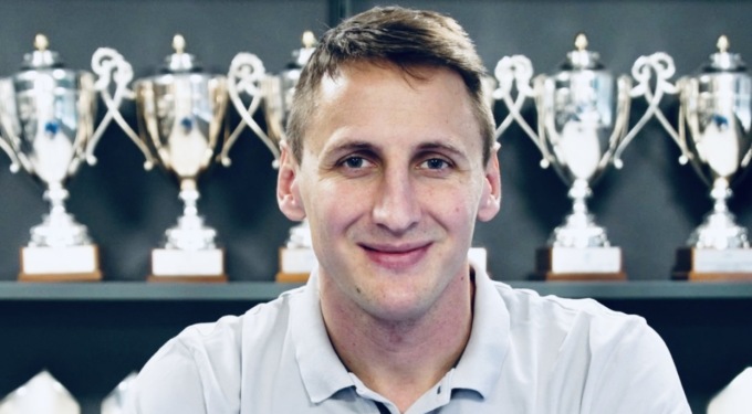 Sandro Sukno rinnova con la Pro Recco fino al 2028