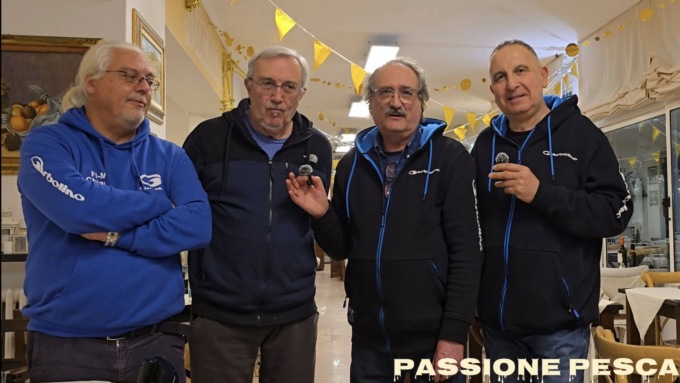 Novità in casa pesca-FIMA: accordo tecnico con Sert Francia