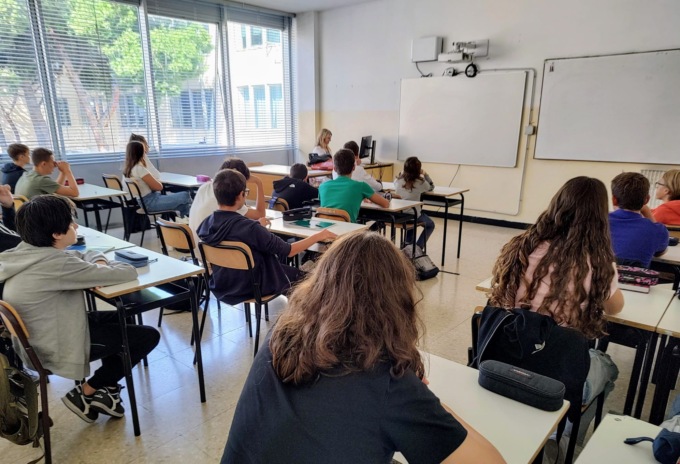 Maturità in quattro anni, novità all’Istituto Natta Deambrosis